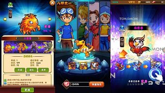 game di động, nhập vai, rpg, gmo, tải game, thẻ bài, thu thập, game mobile online, pokemon, game ios, game mobile mới, tin game mobile, game android, game mobile hay, tải game miễn phí, game miễn phí, review game trung quốc, đánh theo lượt, tin game mới, tin game online, digimon, digimon ol