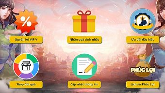 thiên long bát bộ, thiên long bát bộ mobile, tlbb mobile, tlbb, vip v, tlbb3d