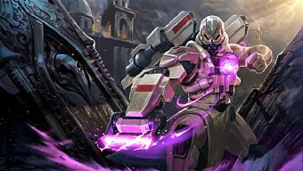 gamehub, game moba, vainglory lore, truyện vainglory, stormlord ardan skin iii, ardan skin 3