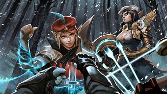 gamehub, game moba, vainglory, game ios, vainglory lore, vainglory game, truyện vainglory, catherine and kestrel lore