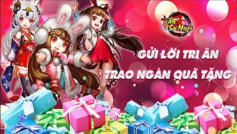 game mobile, game thủ, offline, nph gamota, tân sư muội