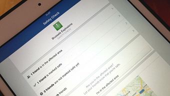 facebook, tin tức, safety check