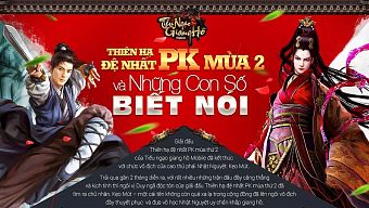 gmo, mmo, game ios, game android, tiếu ngạo giang hồ mobile, tieu ngao giang ho 3d mobile