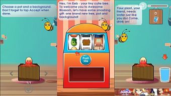 game di động, gmo, tải game, game mobile online, game ios, game mobile mới, tin game mobile, game android, game mobile hay, tải game miễn phí, game miễn phí, tin game mới, tin game online, awesome blossom, ứng dụng chăm sóc sức khỏe