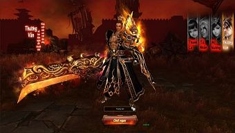 gmo, mmo, game ios, chien than tam quoc, chiến thần tam quốc, game android