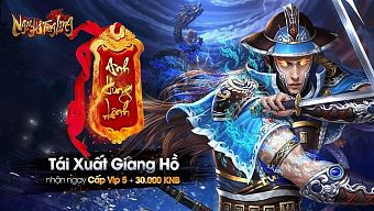 gmo, ngọa hổ tàng long, mmo, game ios, ngoa ho tang long, game android