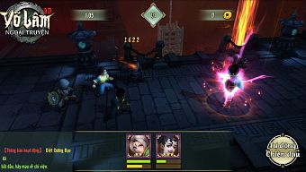 gmo, mmo, game ios, game android, võ lâm ngoại truyện, vo lam ngoai truyen