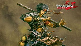 game online, vng, game pc, vo lam truyen ky, võ lâm truyền kỳ 2, vo lam truyen ky 2