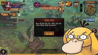 game mobile, mmorpg, vtc game, game ios, game mới ra mắt, tin game, game android, nph vtc game, dai chien pk, đại chiến pk