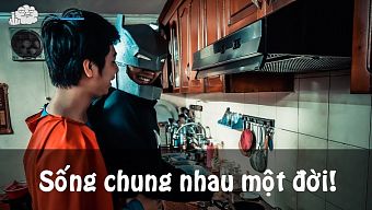 hai huoc, anh che, batman v superman