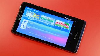 android, sony, smartphone android, smartphone sony, theverge