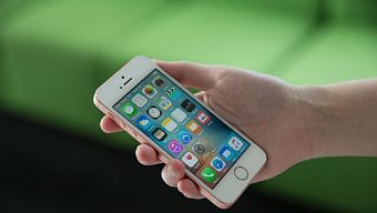 apple, iphone, smartphone, iphone se