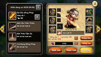 gmo, mmo, game ios, game android, tân võ lâm, tan vo lam