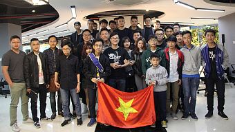 gamehub, game moba, gamota, vainglory, vainglory việt nam, offline svl 2016, offline svl, chung kết svl việt nam 2016