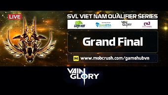 gamehub, game moba, gamota, vainglory, game ios, svl việt nam, vainglory game, vainglory svl, chung kết svl việt nam, svl chung kết