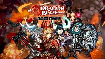game mobile, gmo, mmo, game ios, game android, dragon blade, dragon blaze