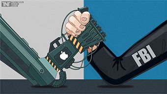 apple, ios, iphone, iphone 5c, fbi