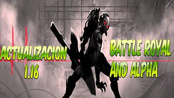 update, gamehub, game moba, vainglory, vainglory game, battle royale, chế độ battle royale, vainglory update 1.16