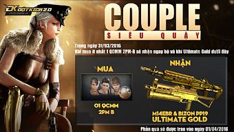đột kích, game online, game pc, dot kich, vtcgame, cf vtc