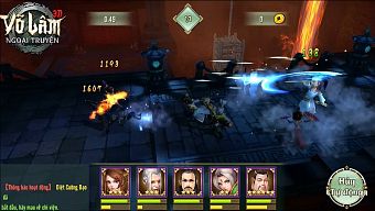 gmo, mmo, game ios, game android, võ lâm ngoại truyện, vo lam ngoai truyen