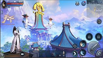 rpg, gmo, thiên hạ mobile, game nhap vai, mmorpg, game do hoa dep, game ios, sieu pham do hoa, netease, game android, game mobile 2016, game nhap vai 2016, gmo 2016, game mobile online 2016, rpg 2016, tian xia, tian xia mobile, mmorpg mobile, mmorpg mobile 2016