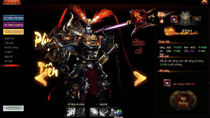webgame, game online, vng, game pc, chien than tam quoc, chiến thần tam quốc