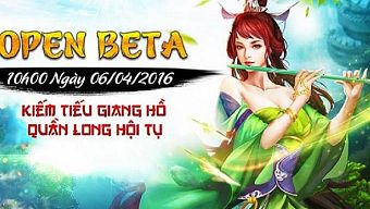 gmo, mmo, game ios, game android, kiếm tiếu giang hồ