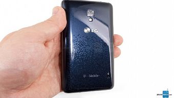 android, smartphone android, smartphone lg, vnreviewvn, tin công nghệ vnreview, vnreview điện thoại, lg optimus f6