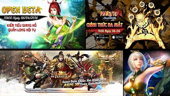 game hot, game mobile, tổng hợp, tong hop, game mobile online, game mobile mới, tin game mobile, game thủ việt, tổng hợp game, game sắp ra mắt, tin game mới, lục long tranh bá 3d, tấm cám đại chiến, làng lá mobile, kiếm tiếu giang hồ, trảm ma mobile, game tháng 4