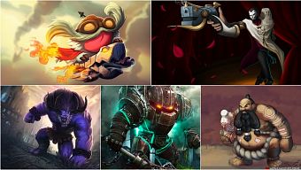 game hot, game online, game moba, game mới, liên minh huyền thoại, lmht, tin game, esports, riot games, liên minh, esports 2016, riot, tin tức lmht, tin lmht, game hya