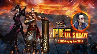 gmo, mmo, game ios, game android, tiếu ngạo giang hồ mobile, tiếu ngạo giang hồ 3d, tieu ngao giang ho mobile