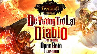 gmo, mmo, game ios, game android, trảm ma mobile, tram ma, trảm ma, tram ma mobile