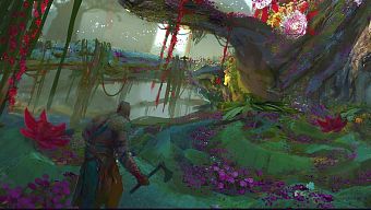 game hanh dong, god of war, game pc/console, game pc/console 2016, the elder scrolls v: skyrim, game hanh dong 2016, god of war 4, shinobi602, kratos, chien than kratos, god of war 4 screenshot, god of war 4 kratos, god of war 4 concept art