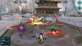 game mobile, gmo, tải game, game ios, game mới ra mắt, game android, game võ hiệp, kiếm tiếu giang hồ, kiem tieu giang ho