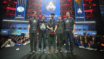 game hot, game online, game hay, dota, game moba, valve, game mới, dota 2, alliance, tin game, esports, esl one, esports 2016, esl one manila, starladder i-league