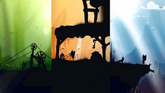game mobile, game 2d, game platform, game giai do, game casual, limbo, game ios, game android, game mobile 2016, toby: the secret mine, game limbo