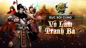gmo, mmo, game ios, game android, hiệp khách, hiep khach