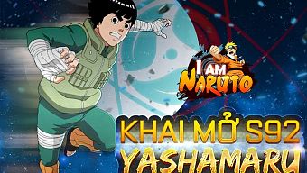 naruto, gmo, mmo, game ios, i am naruto, game android, iamnaruto, yashamaru