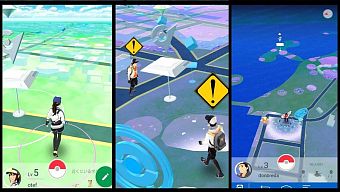 rpg, game nhap vai, game phieu luu, game pokemon, pokemon go, niantic labs, pokemon go beta, game pokemon 2016, pokemon go 2016, pokemon rpg 2016, pokemon go screenshot, pokemon go leak