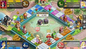 game 3d, game free, tai game, tai game mien phi, game nhap vai, game mien phi, game download, game ios, game vui, game android, game mobile 2016, game hoat hinh, disney magical dice, gam tai