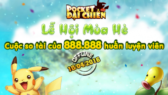 gmo, mmo, game ios, game android, pocket dai chien