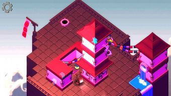 game 3d, monument valley, game hanh dong, game ios, game android, game ninja, stealth action game, game hanh dong 2016, action game 2016, mr future ninja, game ninja 2016, stealth action, stealth action game 2016, huijaus studios