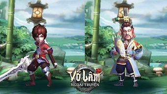 gmo, mmo, game ios, game android, võ lâm ngoại truyện, vo lam ngoai truyen