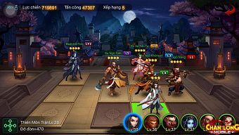 game mobile, alpha test, vtc game, tin game, game sắp ra mắt, tin game mới, chân long giáng thế, chân long mobile