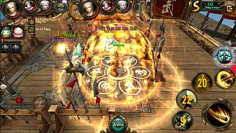 gmo, game mobile online, tin game, game mobile mới, arpg 3d, game sắp ra mắt, nph vng, tin game mới, kungfu thiếu lâm, kungfu chi vuong, kungfu chi vương