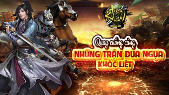 gmo, mmo, game ios, phong hỏa liên thành, game android, hiệp khách, hiep khach