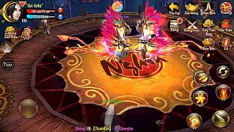 gmo, mmo, thiên long bát bộ 3d, thien long bat bo, game ios, game android, thiên long bát bộ 3d mobile, thien long bat bo 3d mobile