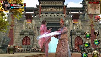 gmo, mmo, thiên long bát bộ, thiên long bát bộ 3d, game ios, game android, thien long bat bo 3d mobile