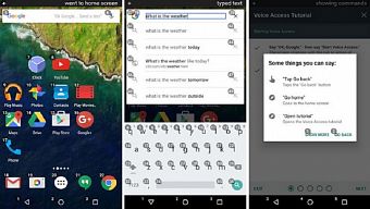 android, smartphone android, vnreviewvn, tin công nghệ vnreview, vnreview điện thoại, smartphone 2016, phonearena, google voice access