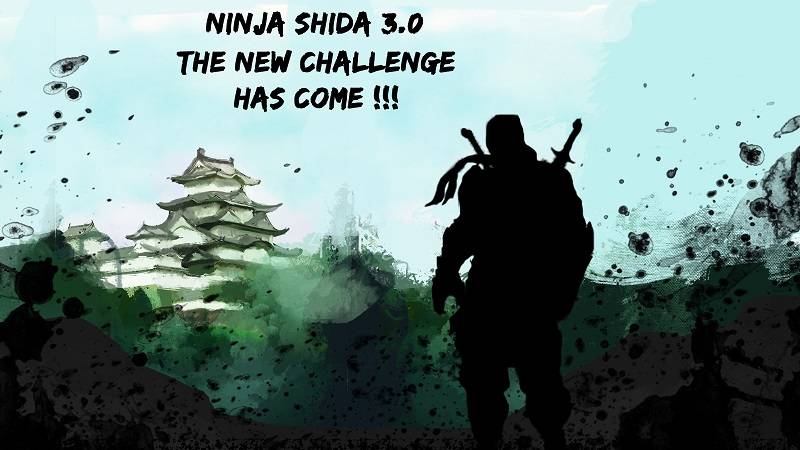 gmo, mmo, game ios, game android, ninja shida